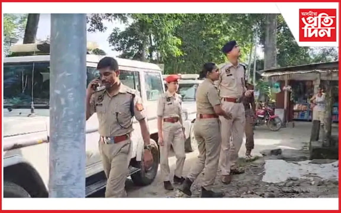 মাজুলীৰ উদাসীন সত্ৰৰ কাষতে ল'জত চলিছে নাৰী দেহৰ ব্যৱসায়...